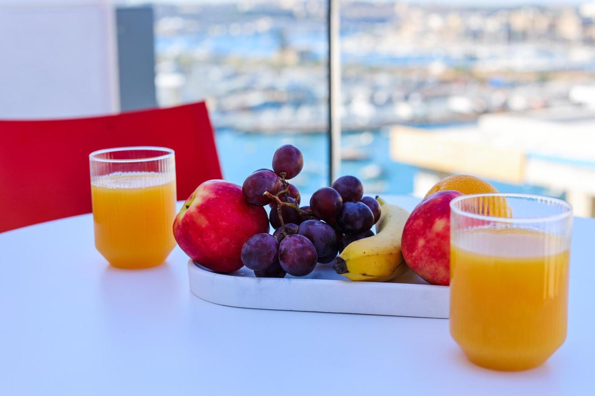 Verdi Gzira Promenade Luaran gambar