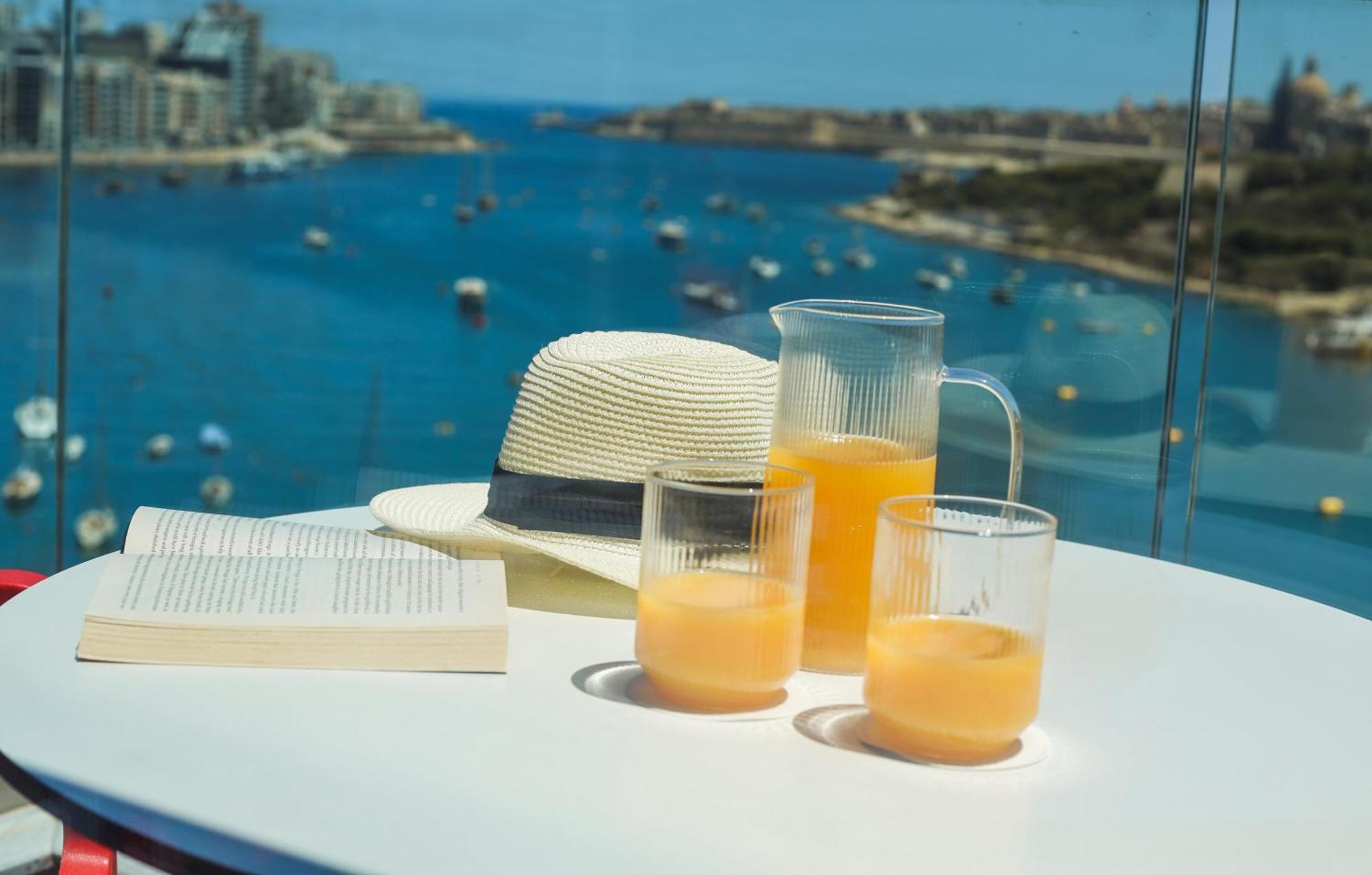 Verdi Gzira Promenade Luaran gambar