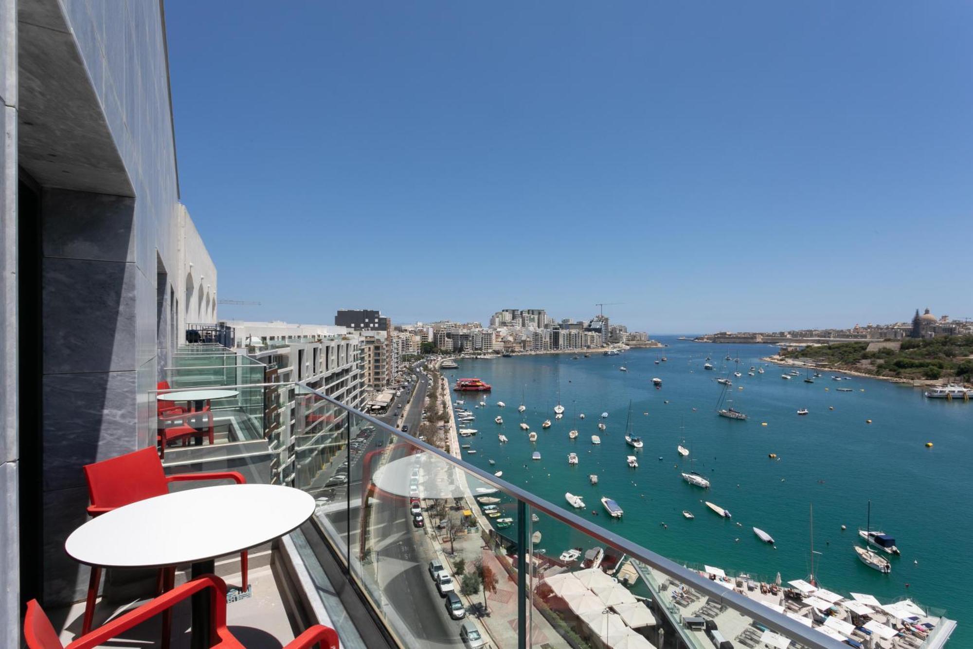 Verdi Gzira Promenade Luaran gambar