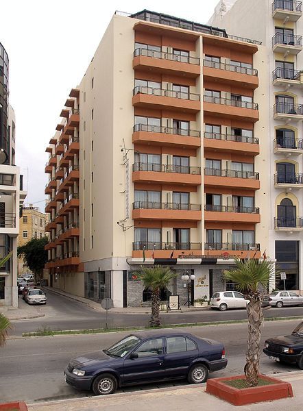 Verdi Gzira Promenade Luaran gambar