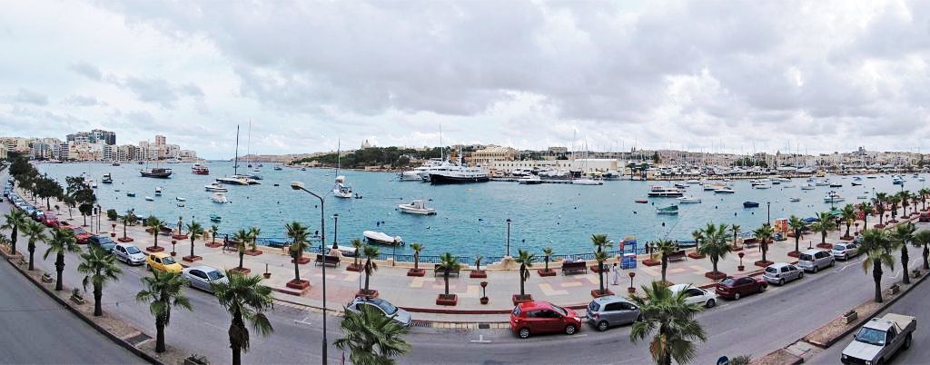 Verdi Gzira Promenade Luaran gambar