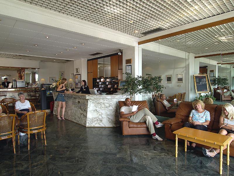 Verdi Gzira Promenade Dalaman gambar